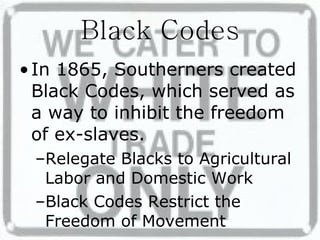 Jim Crow | PPT
