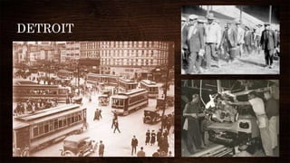 DETROIT
 