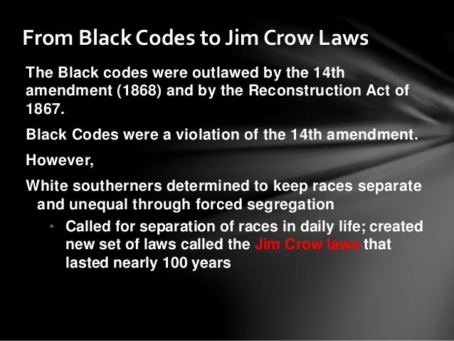Image result for jim crow laws