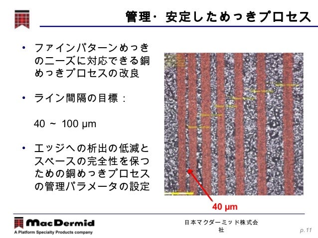 日本マクダーミッドが日本MID協会定例会で講演 日本マクダーミッドが日本MID協会定例会で講演