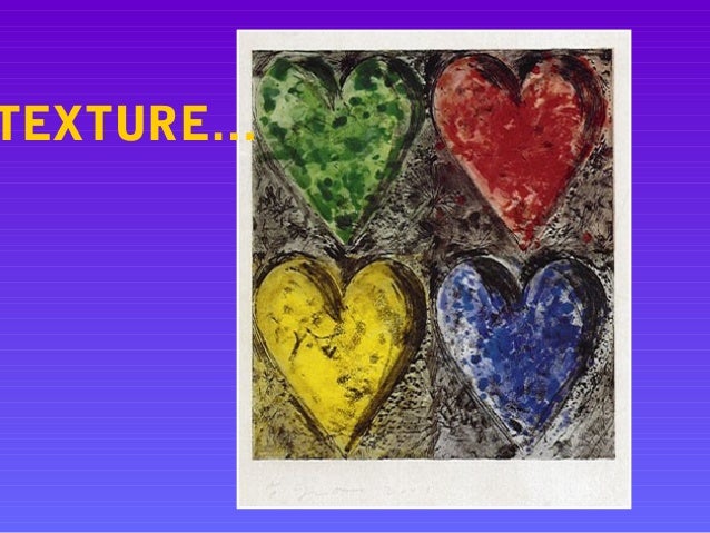 jim dine hearts