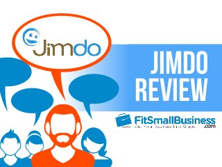 Jimdo 
Review
 