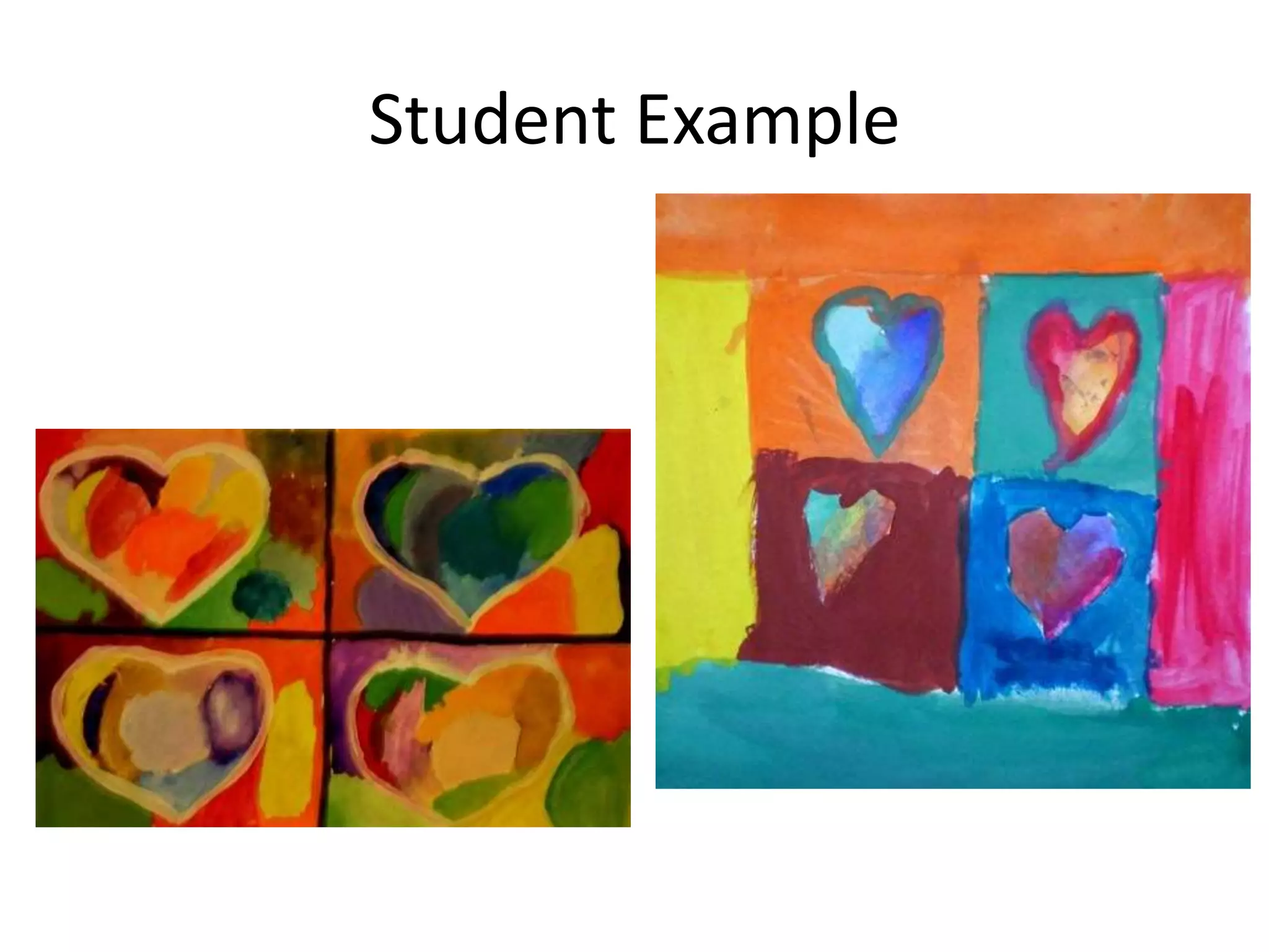 Student Example
 