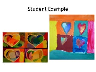 Student Example
 