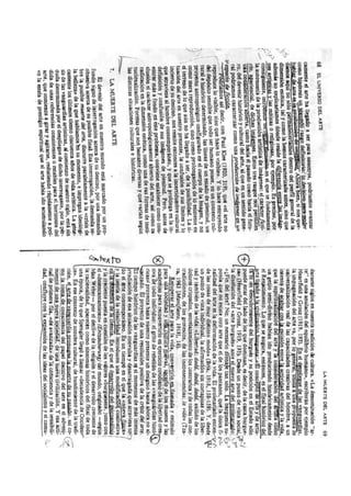 Jimenez. la dimension estetica