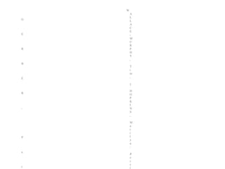 W
        A
        L
G       L
        A
        C
        E
E       -
        M
        U
        R
R       P
        H
        Y
        ,
B
        T
        i
        m
E       ,

        y

        H
R       O
        P
        K
        I
,       N
        S
        ,

        M
        a
        r
        i
P       l
        y
        n
        :
a
        R
        o
        s
        s
t       l
 