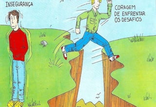 Quebras de paradigmas 