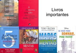 Livros importantes 