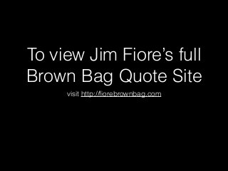 Quotes from Famous Inspirational Leaders