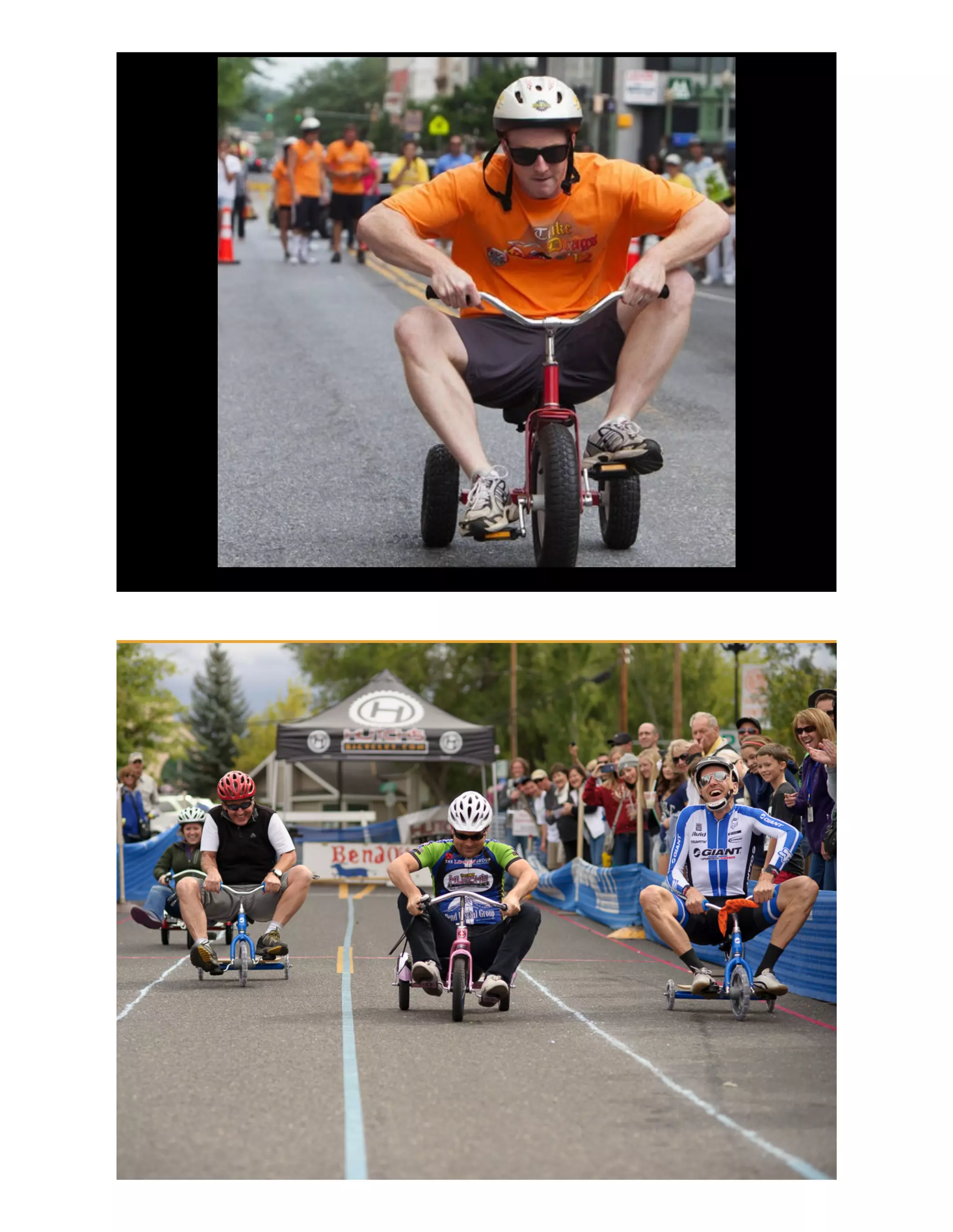 Parallelization Solves
Everything!
 