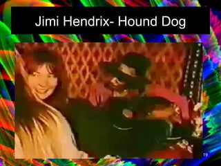 Jimi Hendrix- Hound Dog 