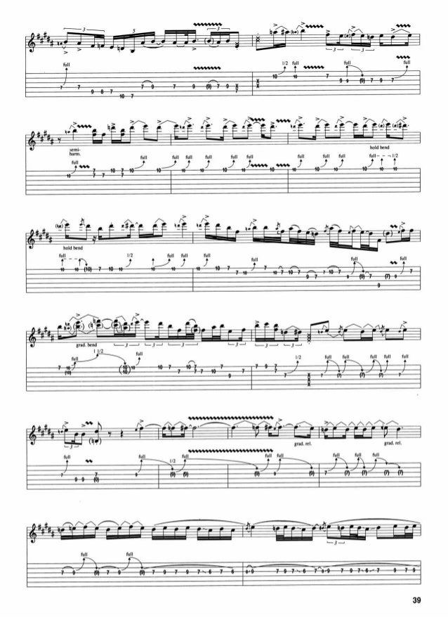 Jimi Hendrix Blues Guitar