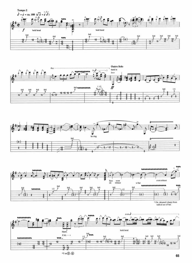 Jimi Hendrix Blues Guitar