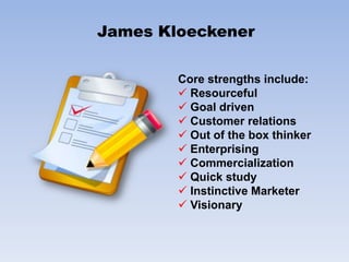  Intelligence gathering on customers   and competitors 