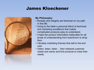  Follow-up sales activity