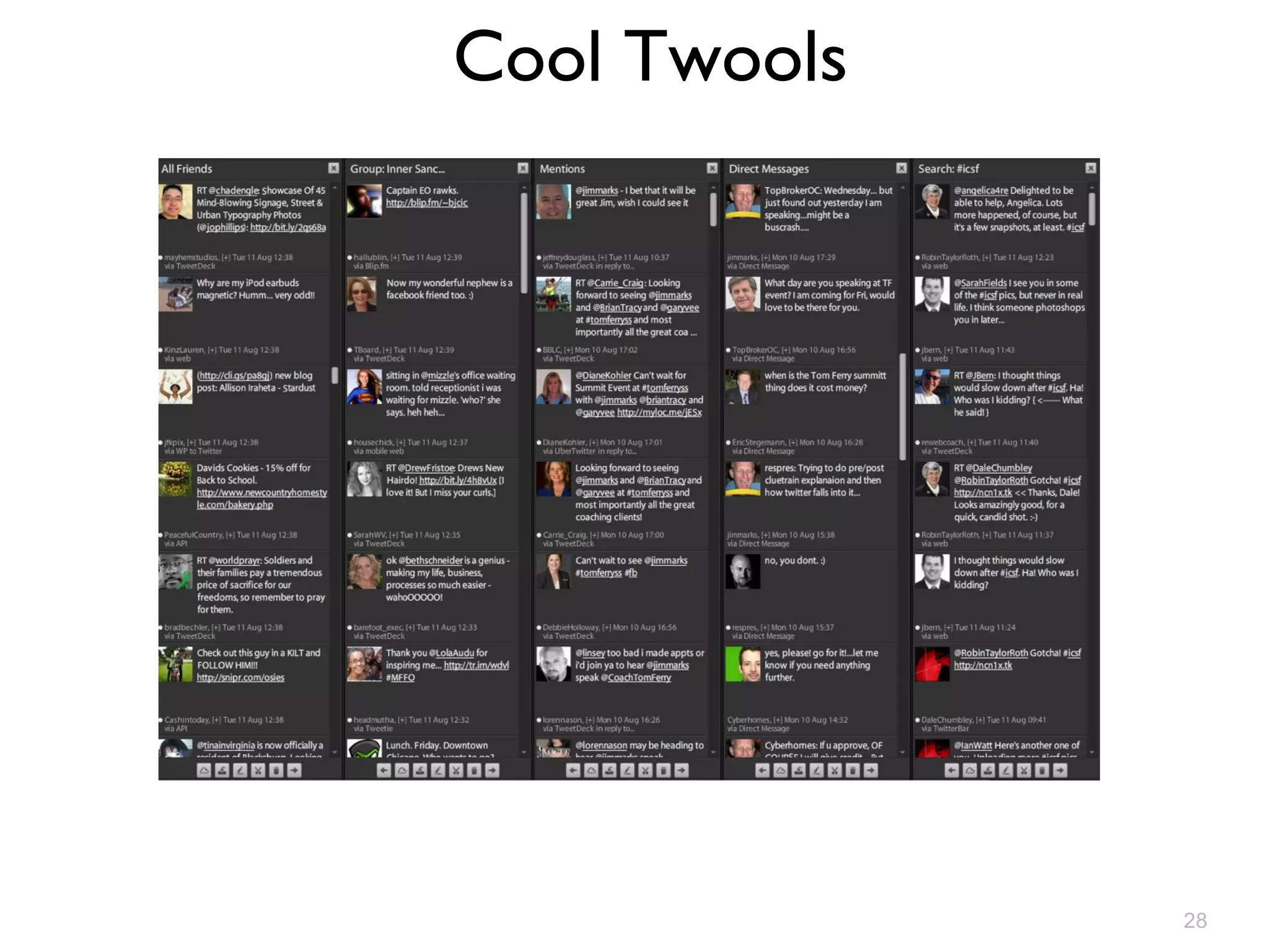 Cool Twools 