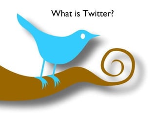 What is Twitter? 