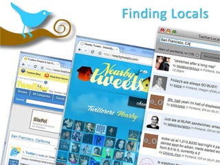 Following Strategies 