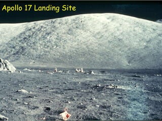 Apollo 17 Landing Site
 