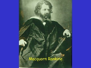 Macquorn Rankine
 