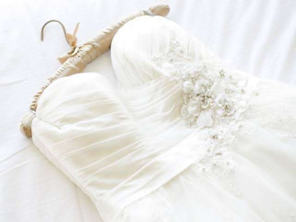 Wedding dress dry cleaning near me