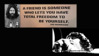 Jim morrison