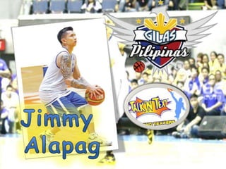 Jimmy Alapag