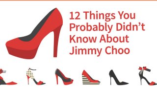 12 Things You Probably Didn't Know About Jimmy Choo