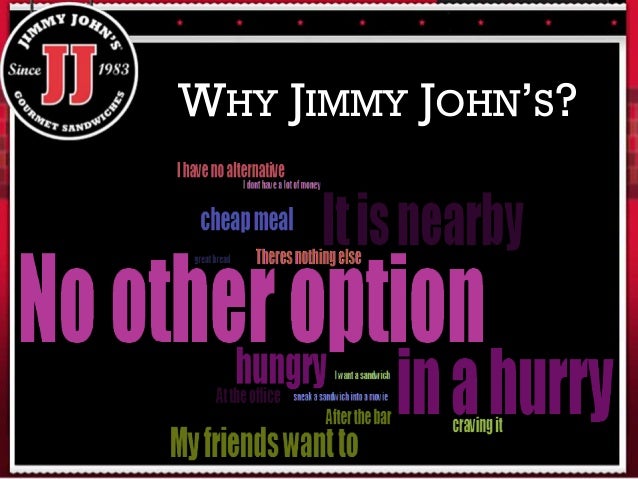 jimmy johns research paper 79 reviews of jimmy john's when i want a fast sandwich, jimmy johns is my go-to sub shop 10900 research blvd austin, tx 78759. jimmy johns research paper 79 reviews of jimmy john's when i want a fast sandwich, jimmy johns is my go-to sub shop 10900 research blvd austin, tx 78759.