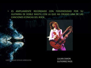 Jimmy page