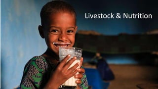 Science-fiction or science-fact? Research for sustainable livestock agri-food systems