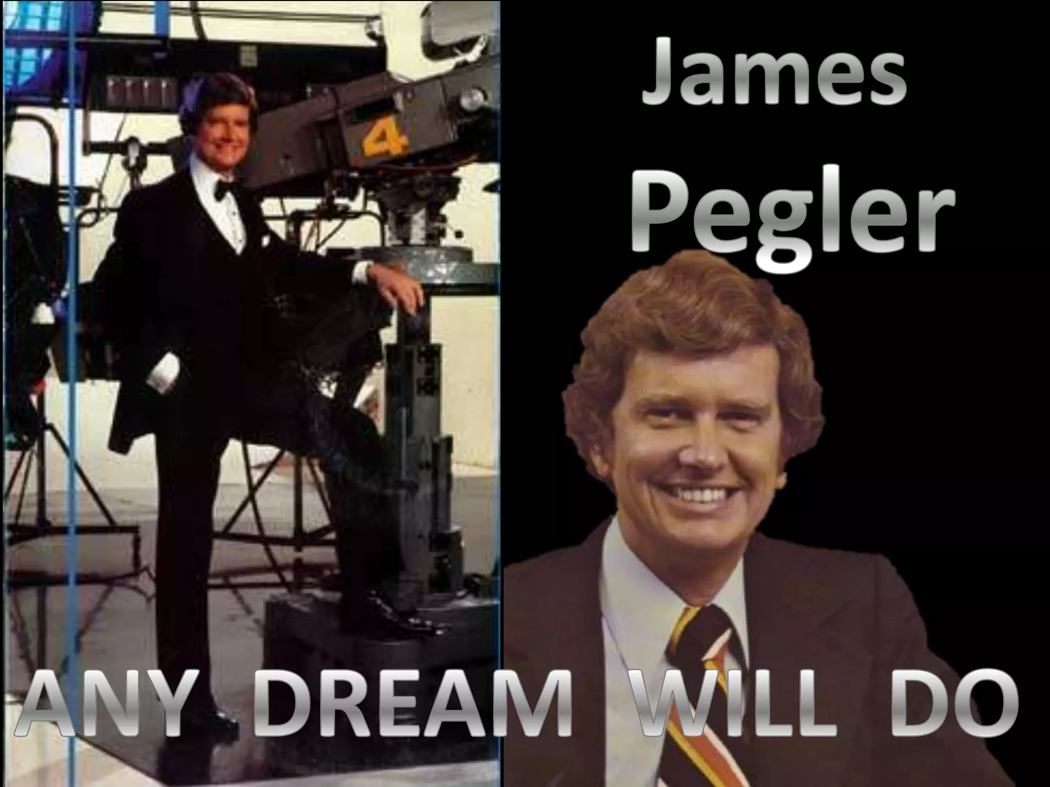Any Dream Will Do | PPT