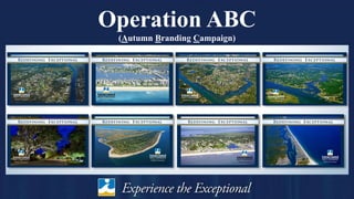 Operation ABC
(Autumn Branding Campaign)
 