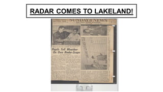 Jim Witt's Weather Forecasting Education Getting Started