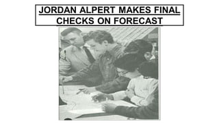 Jim Witt's Weather Forecasting Education Getting Started