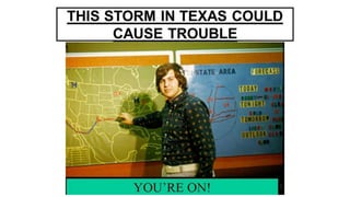 Jim Witt's Weather Forecasting Education Getting Started