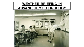 Jim Witt's Weather Forecasting Education Getting Started