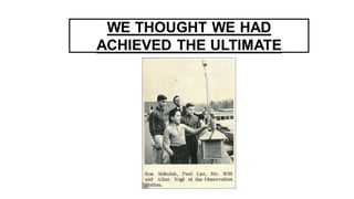 Jim Witt's Weather Forecasting Education Getting Started