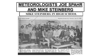 Jim Witt's Weather Forecasting Education Getting Started