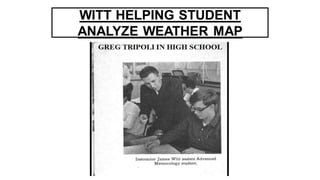 Jim Witt's Weather Forecasting Education Getting Started