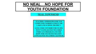 Jim Witt's Weather Forecasting Education Getting Started