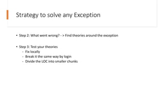 How to read stack trace in c# | PDF