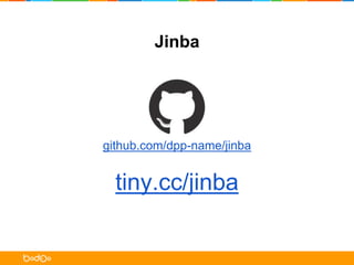 Jinba - frontendconf.ru/2015