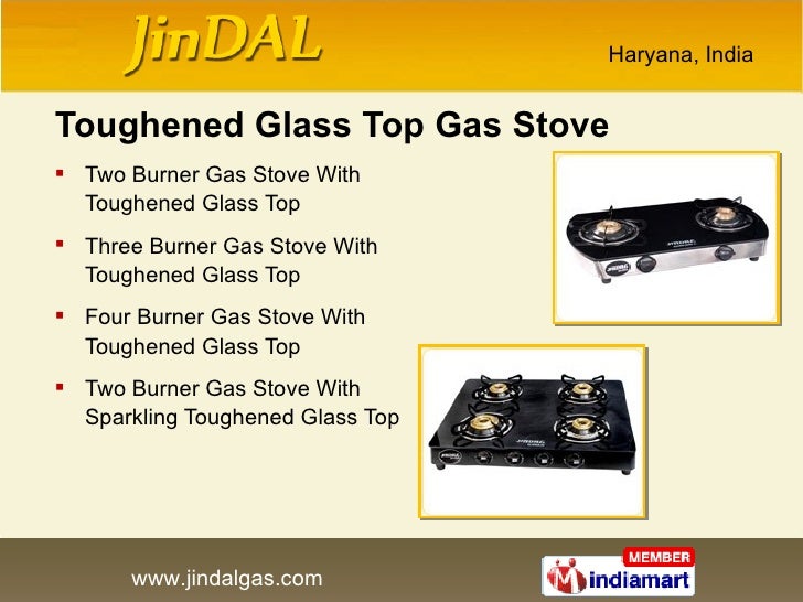 Single Burner Gas Stoves Haryana India