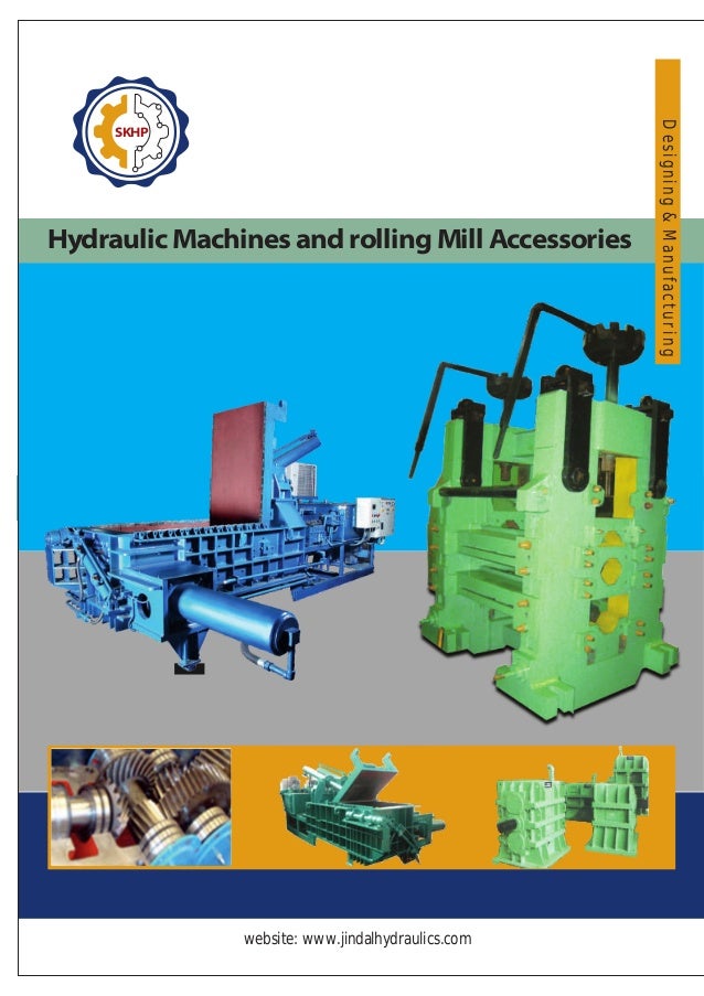 Sri Krishna Hydro Projects Private Limited, New Delhi, Hydraulic Press