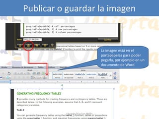 Publicar o guardar la imagen

La imagen está en el
portapapeles para poder
pegarla, por ejemplo en un
documento de Word.

Eduardo Díaz San Millán

 