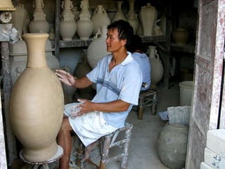 Τζινγκ ντε τζεν (Jingdezhen)