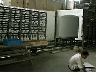 Τζινγκ ντε τζεν (Jingdezhen)