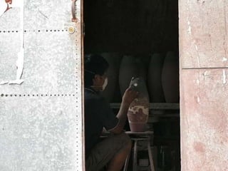 Τζινγκ ντε τζεν (Jingdezhen)