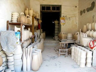 Τζινγκ ντε τζεν (Jingdezhen)